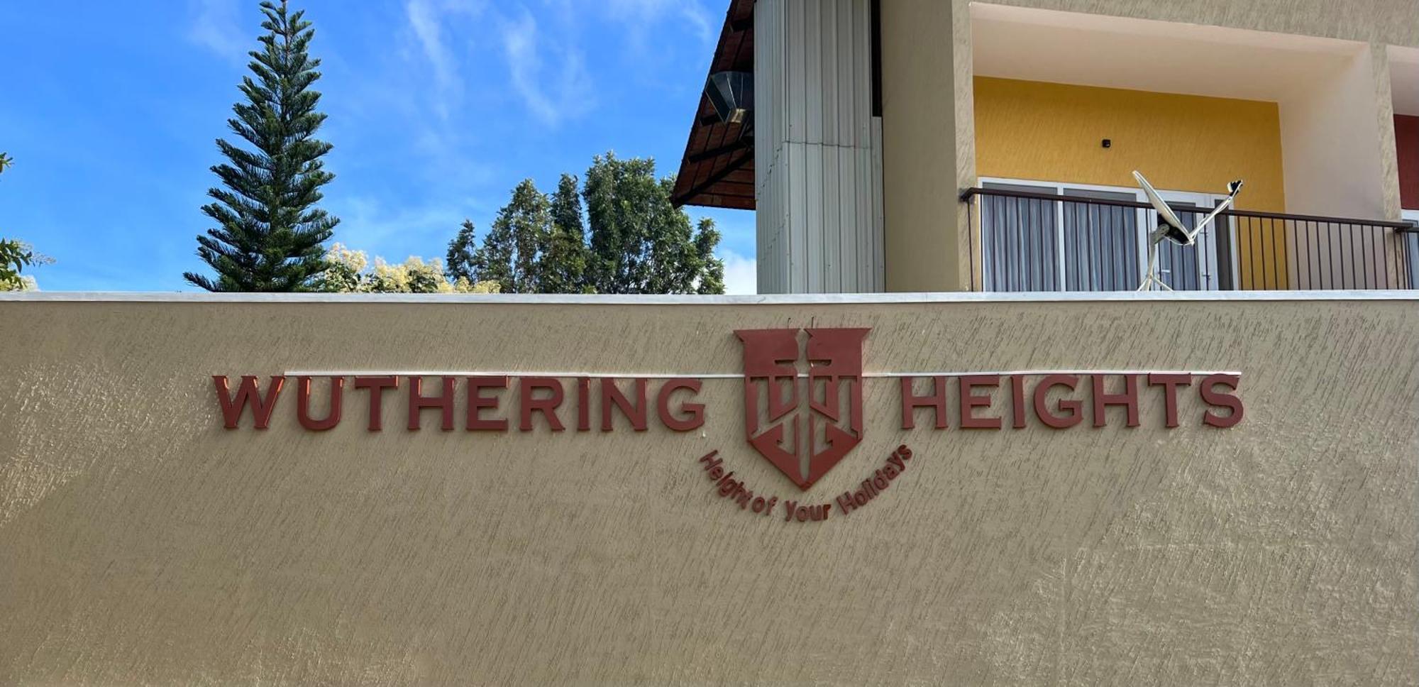 Wuthering Heights Yelagiri Eksteriør billede