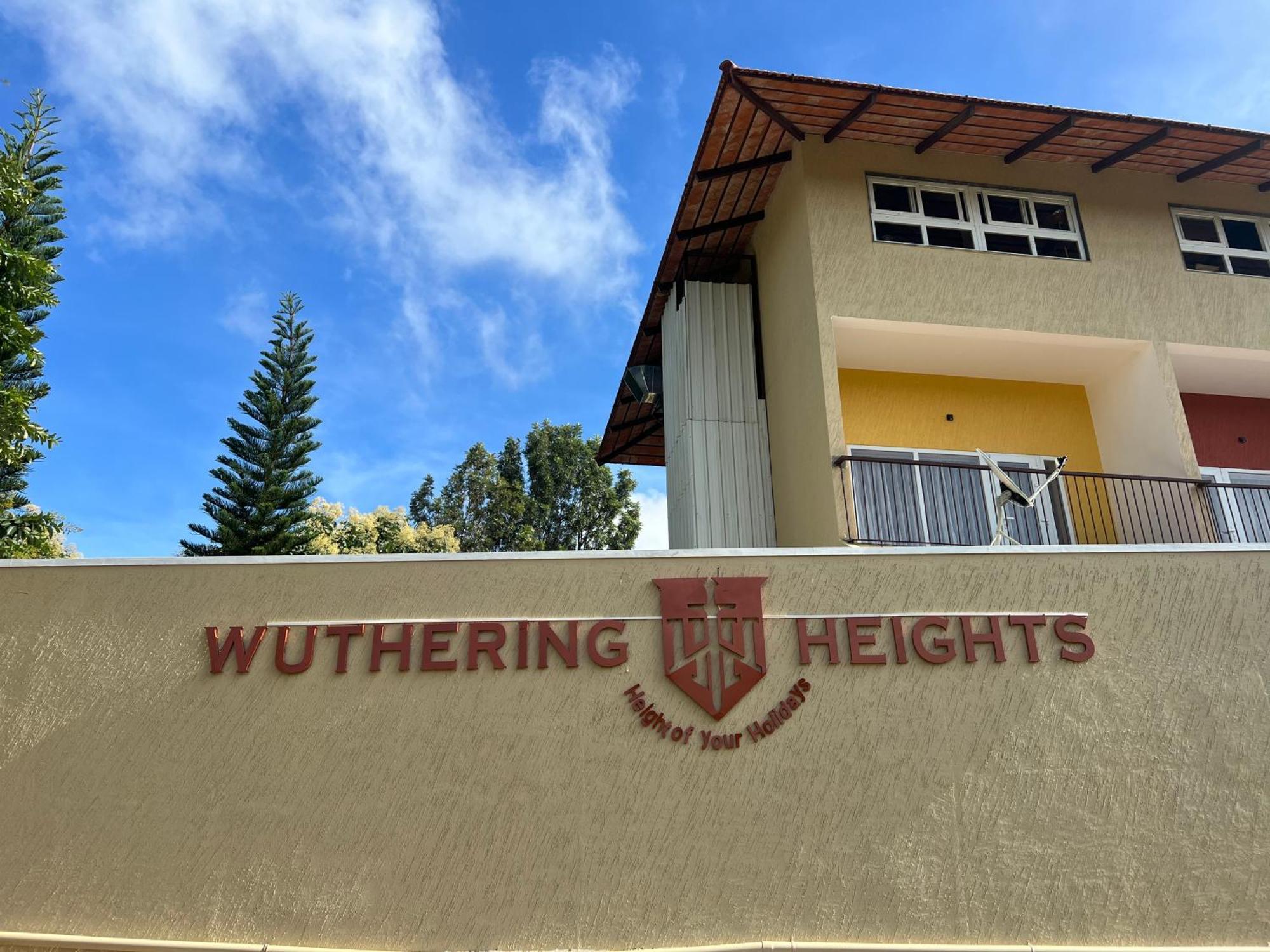 Wuthering Heights Yelagiri Eksteriør billede