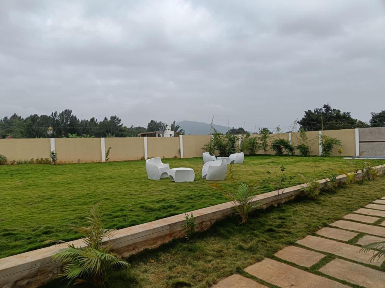 Wuthering Heights Yelagiri Eksteriør billede